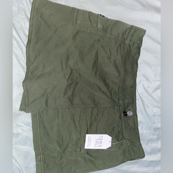 BNWT Time and Tru Skort - Picture 1 of 3